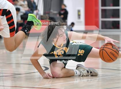 Thumbnail 1 in Mariposa County @ Woodland Christian (CIF SJS D5 Round 1 Playoff) photogallery.