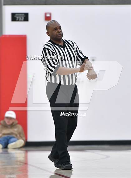 Thumbnail 1 in Mariposa County @ Woodland Christian (CIF SJS D5 Round 1 Playoff) photogallery.