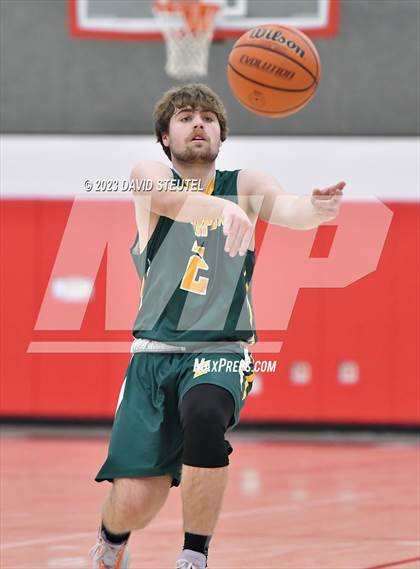 Thumbnail 3 in Mariposa County @ Woodland Christian (CIF SJS D5 Round 1 Playoff) photogallery.