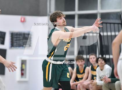 Thumbnail 1 in Mariposa County @ Woodland Christian (CIF SJS D5 Round 1 Playoff) photogallery.
