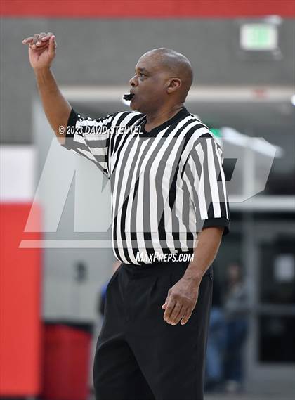 Thumbnail 2 in Mariposa County @ Woodland Christian (CIF SJS D5 Round 1 Playoff) photogallery.