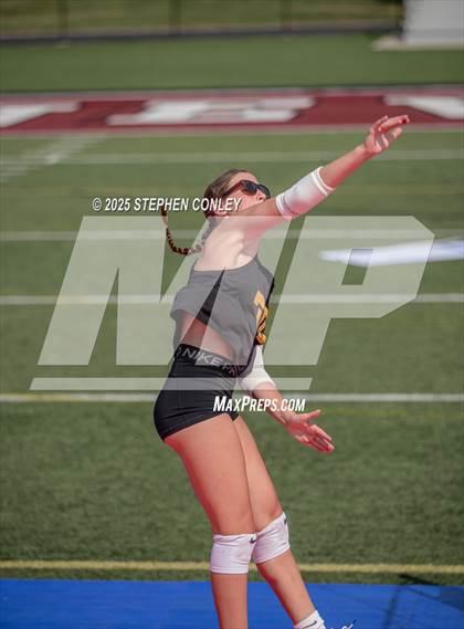 Thumbnail 2 in Tri-Valley vs Lakewood (Showdown at Sundown Preview) photogallery.
