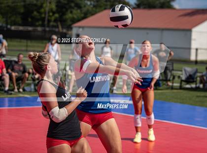 Thumbnail 3 in Tri-Valley vs Lakewood (Showdown at Sundown Preview) photogallery.