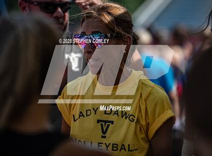 Thumbnail 1 in Tri-Valley vs Lakewood (Showdown at Sundown Preview) photogallery.