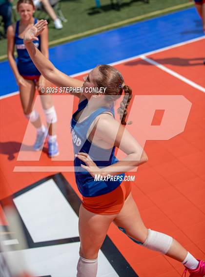Thumbnail 2 in Tri-Valley vs Lakewood (Showdown at Sundown Preview) photogallery.