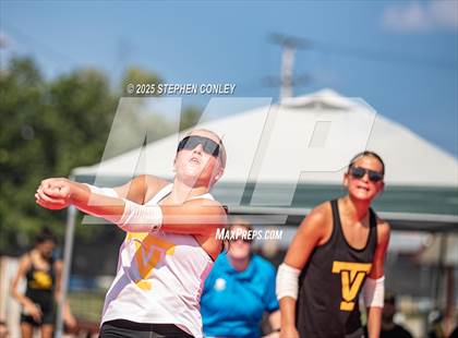 Thumbnail 1 in Tri-Valley vs Lakewood (Showdown at Sundown Preview) photogallery.