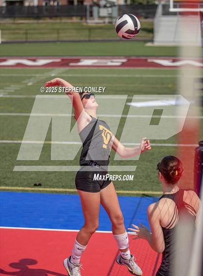 Thumbnail 2 in Tri-Valley vs Lakewood (Showdown at Sundown Preview) photogallery.