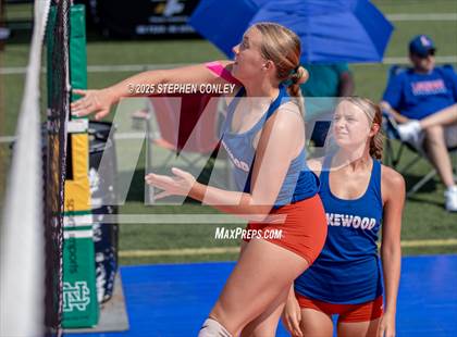 Thumbnail 3 in Tri-Valley vs Lakewood (Showdown at Sundown Preview) photogallery.