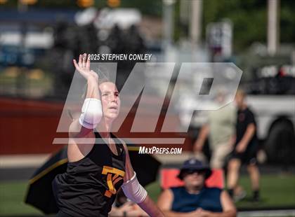 Thumbnail 3 in Tri-Valley vs Lakewood (Showdown at Sundown Preview) photogallery.