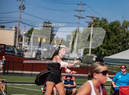 Thumbnail 2 in Tri-Valley vs Lakewood (Showdown at Sundown Preview) photogallery.