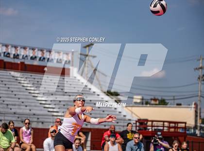 Thumbnail 2 in Tri-Valley vs Lakewood (Showdown at Sundown Preview) photogallery.