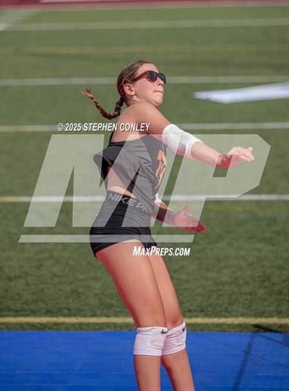 Thumbnail 3 in Tri-Valley vs Lakewood (Showdown at Sundown Preview) photogallery.
