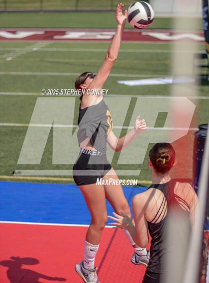 Thumbnail 3 in Tri-Valley vs Lakewood (Showdown at Sundown Preview) photogallery.