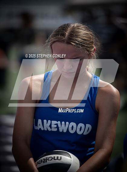 Thumbnail 2 in Tri-Valley vs Lakewood (Showdown at Sundown Preview) photogallery.