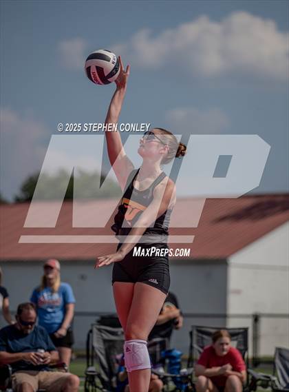 Thumbnail 3 in Tri-Valley vs Lakewood (Showdown at Sundown Preview) photogallery.