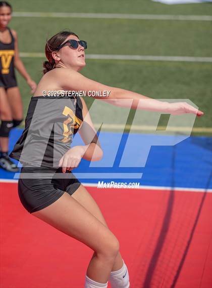 Thumbnail 3 in Tri-Valley vs Lakewood (Showdown at Sundown Preview) photogallery.