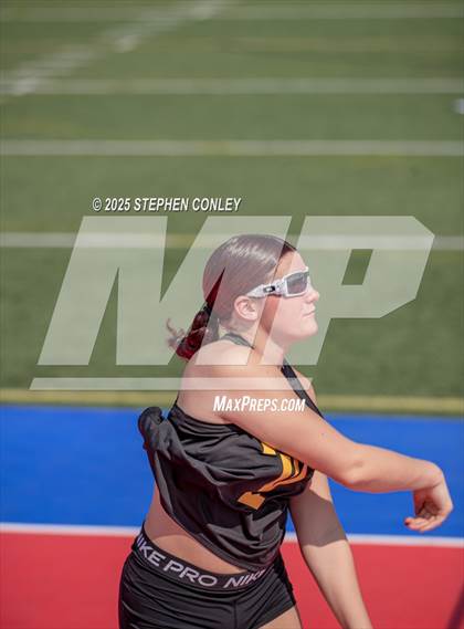 Thumbnail 1 in Tri-Valley vs Lakewood (Showdown at Sundown Preview) photogallery.