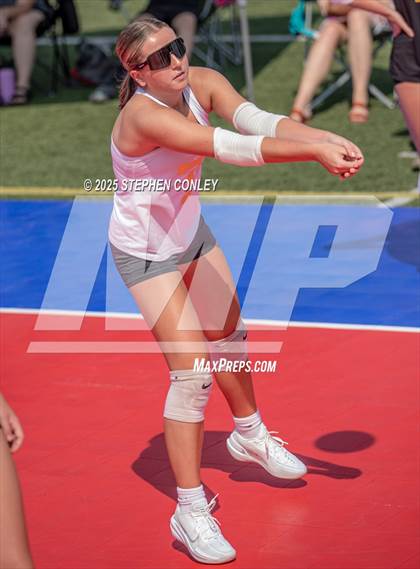 Thumbnail 2 in Tri-Valley vs Lakewood (Showdown at Sundown Preview) photogallery.