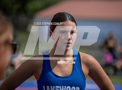Thumbnail 2 in Tri-Valley vs Lakewood (Showdown at Sundown Preview) photogallery.