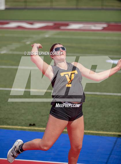 Thumbnail 3 in Tri-Valley vs Lakewood (Showdown at Sundown Preview) photogallery.