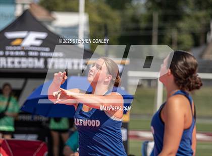 Thumbnail 1 in Tri-Valley vs Lakewood (Showdown at Sundown Preview) photogallery.
