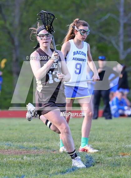 Thumbnail 2 in Stonington @ Bacon Academy photogallery.