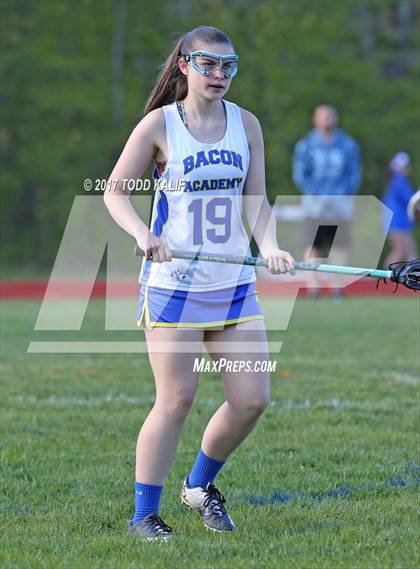 Thumbnail 2 in Stonington @ Bacon Academy photogallery.