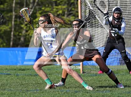 Thumbnail 1 in Stonington @ Bacon Academy photogallery.