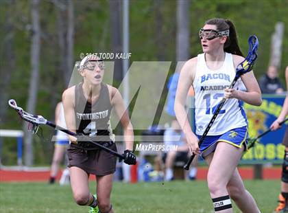 Thumbnail 2 in Stonington @ Bacon Academy photogallery.