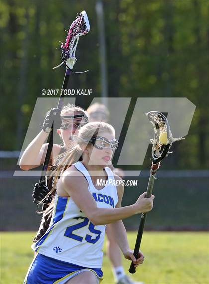 Thumbnail 3 in Stonington @ Bacon Academy photogallery.