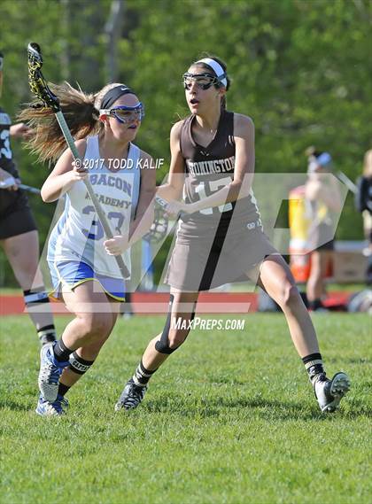 Thumbnail 1 in Stonington @ Bacon Academy photogallery.