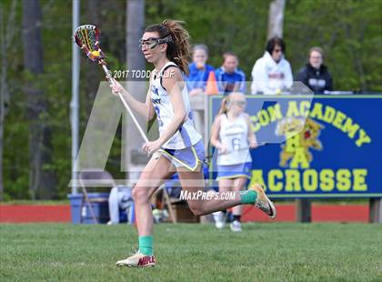 Thumbnail 2 in Stonington @ Bacon Academy photogallery.