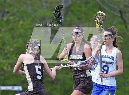 Thumbnail 2 in Stonington @ Bacon Academy photogallery.