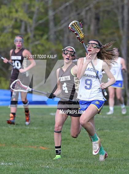 Thumbnail 2 in Stonington @ Bacon Academy photogallery.