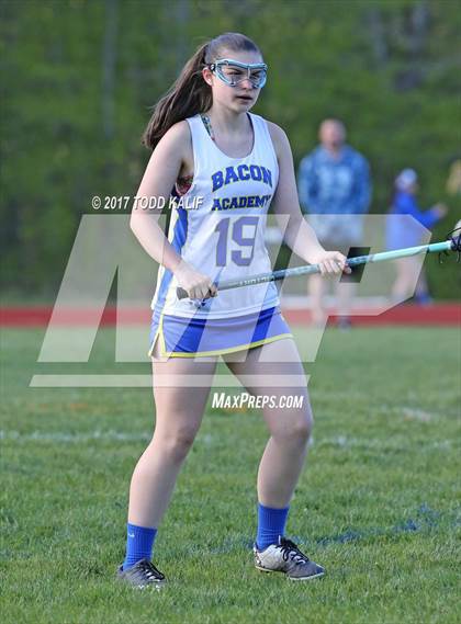 Thumbnail 3 in Stonington @ Bacon Academy photogallery.