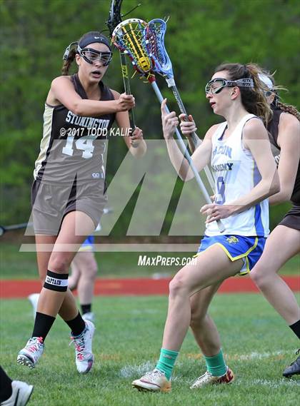 Thumbnail 1 in Stonington @ Bacon Academy photogallery.