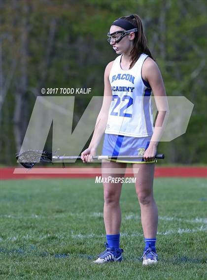 Thumbnail 3 in Stonington @ Bacon Academy photogallery.