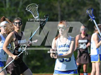 Thumbnail 2 in Stonington @ Bacon Academy photogallery.
