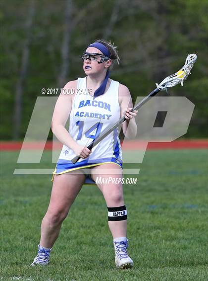 Thumbnail 3 in Stonington @ Bacon Academy photogallery.