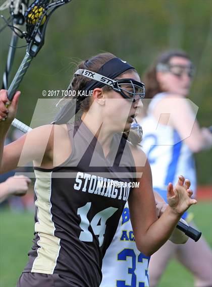 Thumbnail 3 in Stonington @ Bacon Academy photogallery.