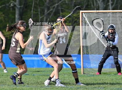 Thumbnail 2 in Stonington @ Bacon Academy photogallery.