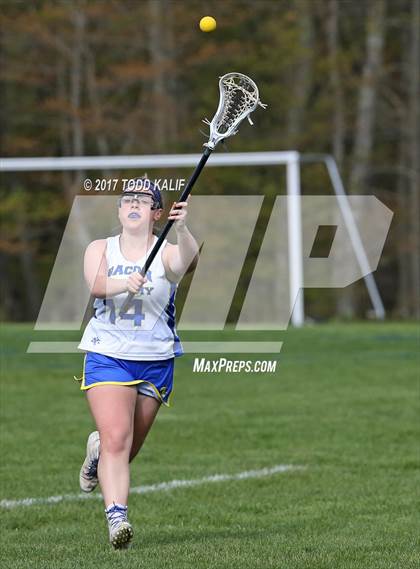 Thumbnail 2 in Stonington @ Bacon Academy photogallery.