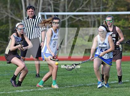 Thumbnail 2 in Stonington @ Bacon Academy photogallery.