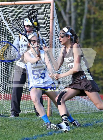 Thumbnail 3 in Stonington @ Bacon Academy photogallery.