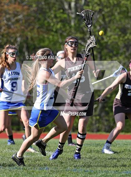 Thumbnail 1 in Stonington @ Bacon Academy photogallery.