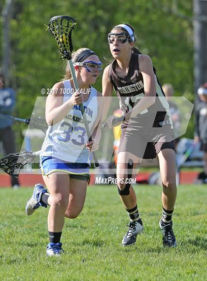 Thumbnail 2 in Stonington @ Bacon Academy photogallery.