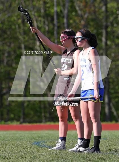 Thumbnail 2 in Stonington @ Bacon Academy photogallery.