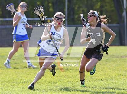 Thumbnail 2 in Stonington @ Bacon Academy photogallery.