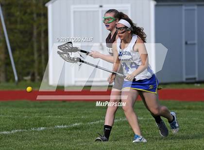 Thumbnail 1 in Stonington @ Bacon Academy photogallery.