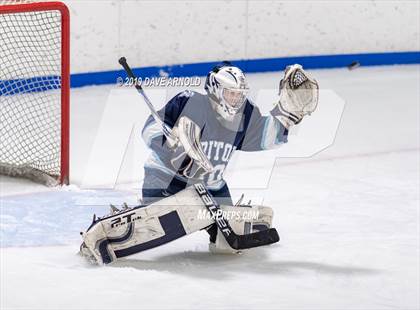 Thumbnail 3 in Triton Regional vs Masconomet Regional (MIAA Division 2 North Quarterfinal) photogallery.